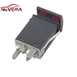 Part Hazard Warning Light Lamp Switch Dash Button For Seat Leon Toledo 1L 1999 2000 2001-2005 1M0941509B 1M0941509A 1M0941509C