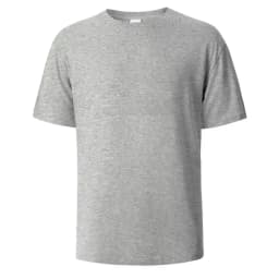 100% Cotton Men's T-shirt O-neck Solid Color Bottoming Shirt Universal Casual Breathable T-shirt Tops Spring Autumn
