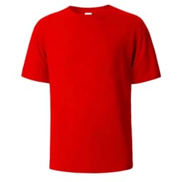 100% Cotton Men's T-shirt O-neck Solid Color Bottoming Shirt Universal Casual Breathable T-shirt Tops Spring Autumn
