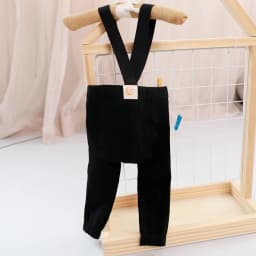 Infant Baby Boys Girls Strap Pants Kids High Waist Bandage Cross Straped Leggings for Toddler Suspender Stocking Baby Tights