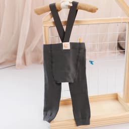 Infant Baby Boys Girls Strap Pants Kids High Waist Bandage Cross Straped Leggings for Toddler Suspender Stocking Baby Tights