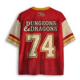 Retro Dragon and Dungeon 74 Fantasy Role Playing Game Dragon 3D Print Breatha Quick-Dry Men T-Shirt Casual Parent-child Clothing