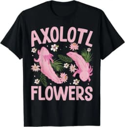 I AXOLOTL QUESTIONGS Children Boy Girl T shirt 2026 New Summer Short Sleeve T-Shirt Cute Style kidS casual SPORTS Tops