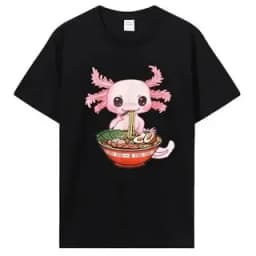 I AXOLOTL QUESTIONGS Children Boy Girl T shirt 2026 New Summer Short Sleeve T-Shirt Cute Style kidS casual SPORTS Tops