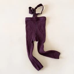 Baby Girl Boys Stocking Toddler Knit Tights Newborn Suspender Tights Pantyhose Solid High Waist Overall Leggings