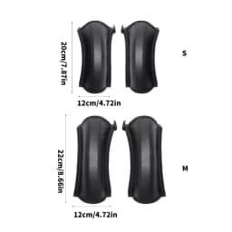 1 Set Toddler Strollers Handle Bar Cover Enhanced Stability Nonslip Pram Cart Handrail Protections Sleeve Case A2UB