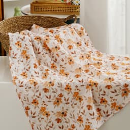 Kangobaby #My Soft Life# 100% Cotton Baby Muslin Blanket Infant Bath Towel Size 80x80cm