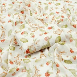 Kangobaby #My Soft Life# 100% Cotton Baby Muslin Blanket Infant Bath Towel Size 80x80cm