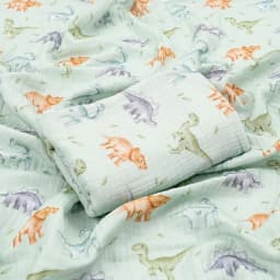 Kangobaby #My Soft Life# 100% Cotton Baby Muslin Blanket Infant Bath Towel Size 80x80cm