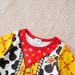 0-24 months newborns Baby Clothes One-Piece Cartoon Anime Long sleeves Trousers Banquet Spring Autumn Fashion neonatal clothing