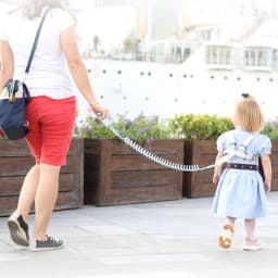 Toddler Leash Anti-Lost Wristband Harness Child Lock for Outdoor Anti Lost Wrist Link Strap Rope Child Safety Harness Products