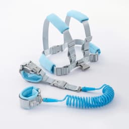 Toddler Leash Anti-Lost Wristband Harness Child Lock for Outdoor Anti Lost Wrist Link Strap Rope Child Safety Harness Products
