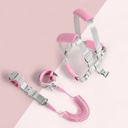 Toddler Leash Anti-Lost Wristband Harness Child Lock for Outdoor Anti Lost Wrist Link Strap Rope Child Safety Harness Products