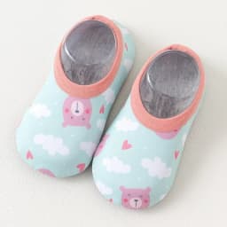 Children Swimming Surf Sports Sneakers Four Season Anti-slip Aqua Swim Floor Socks Baby Kids Cartoon Pool Beach Water Shoes