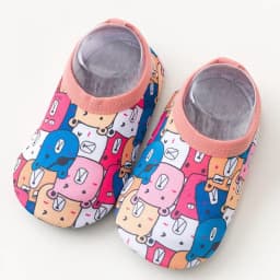 Children Swimming Surf Sports Sneakers Four Season Anti-slip Aqua Swim Floor Socks Baby Kids Cartoon Pool Beach Water Shoes