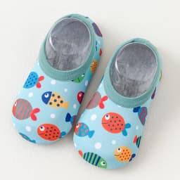 Children Swimming Surf Sports Sneakers Four Season Anti-slip Aqua Swim Floor Socks Baby Kids Cartoon Pool Beach Water Shoes