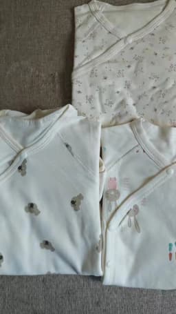 AYNIGIELL Autumn Pure Cotton Clothes Newborn Baby Girls Boys Romper 100% Cotton Long Sleeves Bodysuit Infant Baby Clothes