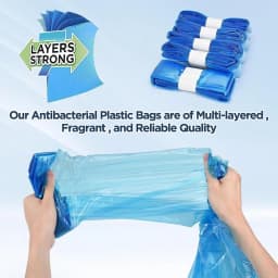 Multi-Colour Diaper Pails Refills For Tommee Tippee Sangenic Simplee or Twist&click For Angelcare For Genie For Munchkin Pails
