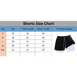 2026 New Dragon Ball Anime Goku Peripheral Printed Double-layer Shorts, Summer Men's Sport Loose Comfortable Breathable Pants