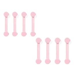 Baby Protect Cabinet Protection Against Children Security Locks Safe Door Fridge Baby Protection Tools Baby Safety Drawer Locks