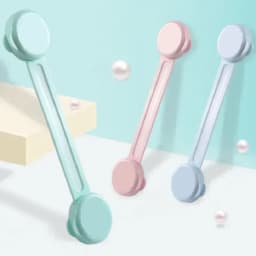 Baby Protect Cabinet Protection Against Children Security Locks Safe Door Fridge Baby Protection Tools Baby Safety Drawer Locks