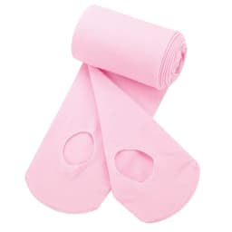 School Kids Girls Transition Ballet Tights Ultra-Soft Comfortable Opaque Convertible Baby Dance Pantyhose Stocking With The Hole