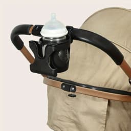 Baby Stroller Water Cup Holder With Mobile Phone Holderbottle Holderelectric Carbicycle Universal Water Bottle Holder