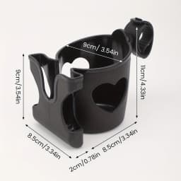Baby Stroller Water Cup Holder With Mobile Phone Holderbottle Holderelectric Carbicycle Universal Water Bottle Holder