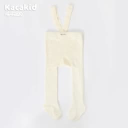 Xmas Baby Girl Boy Stocking 0-24M Infant Toddler Knit Tights Newborn Suspender Tights Pantyhose Solid High Waist Overall Legging