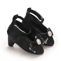 0-12M Baby Girls Diamond Bow Princess Dress Shoes Soft Sole Infant Pre-Walker Footwear