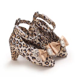 0-12M Baby Girls Diamond Bow Princess Dress Shoes Soft Sole Infant Pre-Walker Footwear