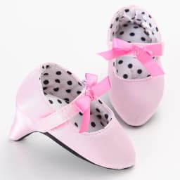 0-12M Baby Girls Diamond Bow Princess Dress Shoes Soft Sole Infant Pre-Walker Footwear