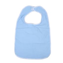 Adult Bibs Apron Bib for Men and Women Suitable for Seniors Stain Resistant Diet Cloth Waterproof Adult Mealtime Bib Cloth
