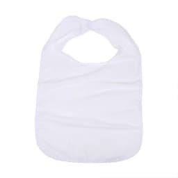 Adult Bibs Apron Bib for Men and Women Suitable for Seniors Stain Resistant Diet Cloth Waterproof Adult Mealtime Bib Cloth