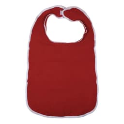 Adult Bibs Apron Bib for Men and Women Suitable for Seniors Stain Resistant Diet Cloth Waterproof Adult Mealtime Bib Cloth