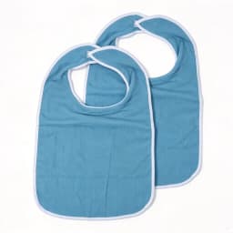 Adult Bibs Apron Bib for Men and Women Suitable for Seniors Stain Resistant Diet Cloth Waterproof Adult Mealtime Bib Cloth