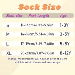 5-Pack Children's Floor Socks with Pink Bow and Bunny Pattern, Non-Slip Soft Sole Indoor Socks for Girls, Babies, and Toddlers, Featuring Cherry Fruit and Letter Designs, Suitable for Casual Daily Life