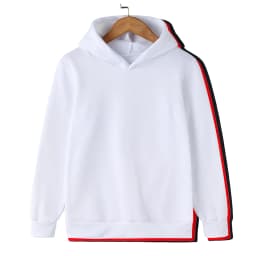 Fashion Kids Boy Hoodies Hoodies 2025 Spring Autumn Girls Casual Hoodies Sweatshirt Kids Solid Color Hoodies Sweatshirt