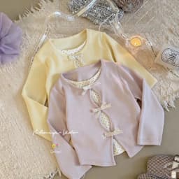 Autumn Girls T-shirt Long Sleeve Kids Tops Children Tops Clothing Dot Pattern Clothes
