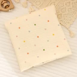 Baby Receive Blanket for Newborn Cotton Muslin Swaddle Blanket Bedding Infant Bath Towel Baby Items Mother Kids