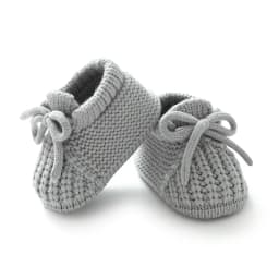 Baby Shoes Knitted Newborn Bed Footwear 0-18M Warm Clothing Accessories Infant Boys Girls First Boots Fashion Solid Toddler Kid