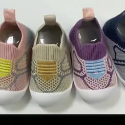 0-5Years Summer Baby Shoes Newborn Toddler Shoes Baby Girl Baby Socks Shoes Soft Bottom Non-slip Boy Breathable Mesh Clothes