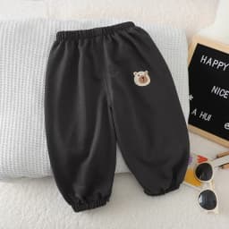 2025 Children Casual Pants Kids Baby Boy Girl Trousers For Sports Clothing Toddler Bottoms Infant Baby Clothes Pants