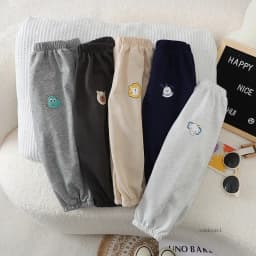 2025 Children Casual Pants Kids Baby Boy Girl Trousers For Sports Clothing Toddler Bottoms Infant Baby Clothes Pants