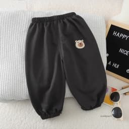 2025 Children Casual Pants Kids Baby Boy Girl Trousers For Sports Clothing Toddler Bottoms Infant Baby Clothes Pants