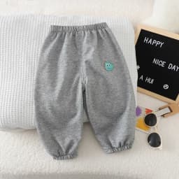 2025 Children Casual Pants Kids Baby Boy Girl Trousers For Sports Clothing Toddler Bottoms Infant Baby Clothes Pants
