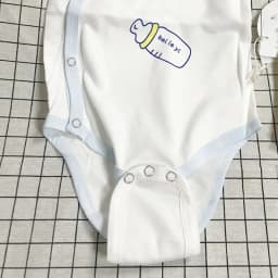 2/4/6/8/10pcs Baby Bodysuit Extender for Baby Kids Romper Crotch Extenter Bodysuit Diaper