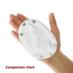 2/4/6/8/10pcs Baby Bodysuit Extender for Baby Kids Romper Crotch Extenter Bodysuit Diaper