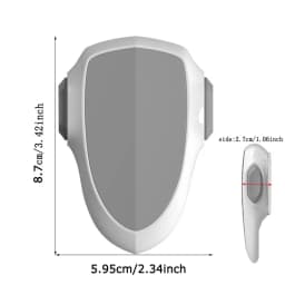 Baby Oven Door Lock For Kitchen Child Safety Locks Kids Protection Safety Drawer Cabinet Cupboard Lock