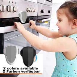 Baby Oven Door Lock For Kitchen Child Safety Locks Kids Protection Safety Drawer Cabinet Cupboard Lock